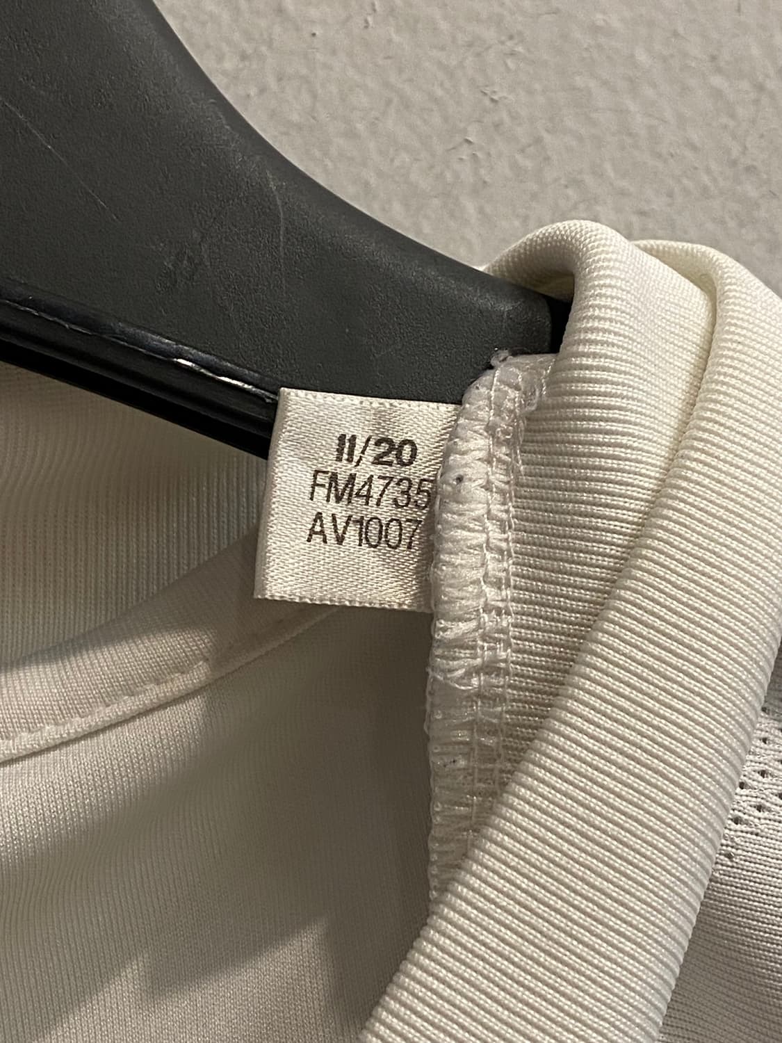 20/21 레알 홈 모드리치 (L) 상품이미지9