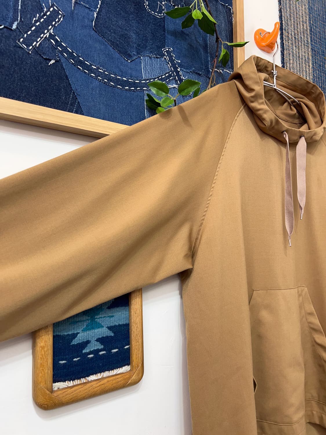 Bukht  Oversized Anorak   상품이미지6