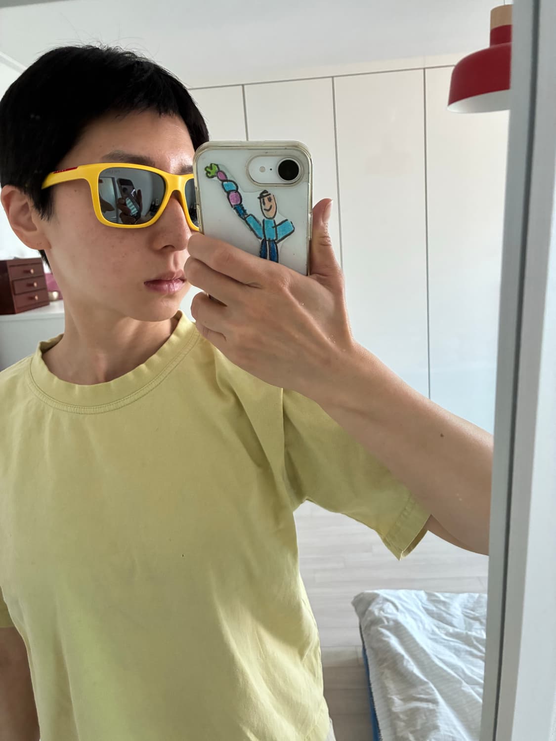 프라다 스포츠 Prada Linea Rossa 선글라스  상품이미지10