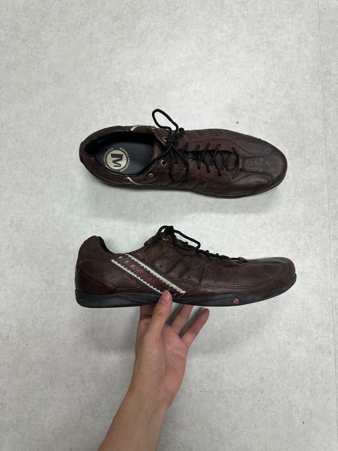 머렐 빈티지 슈즈 상품이미지5