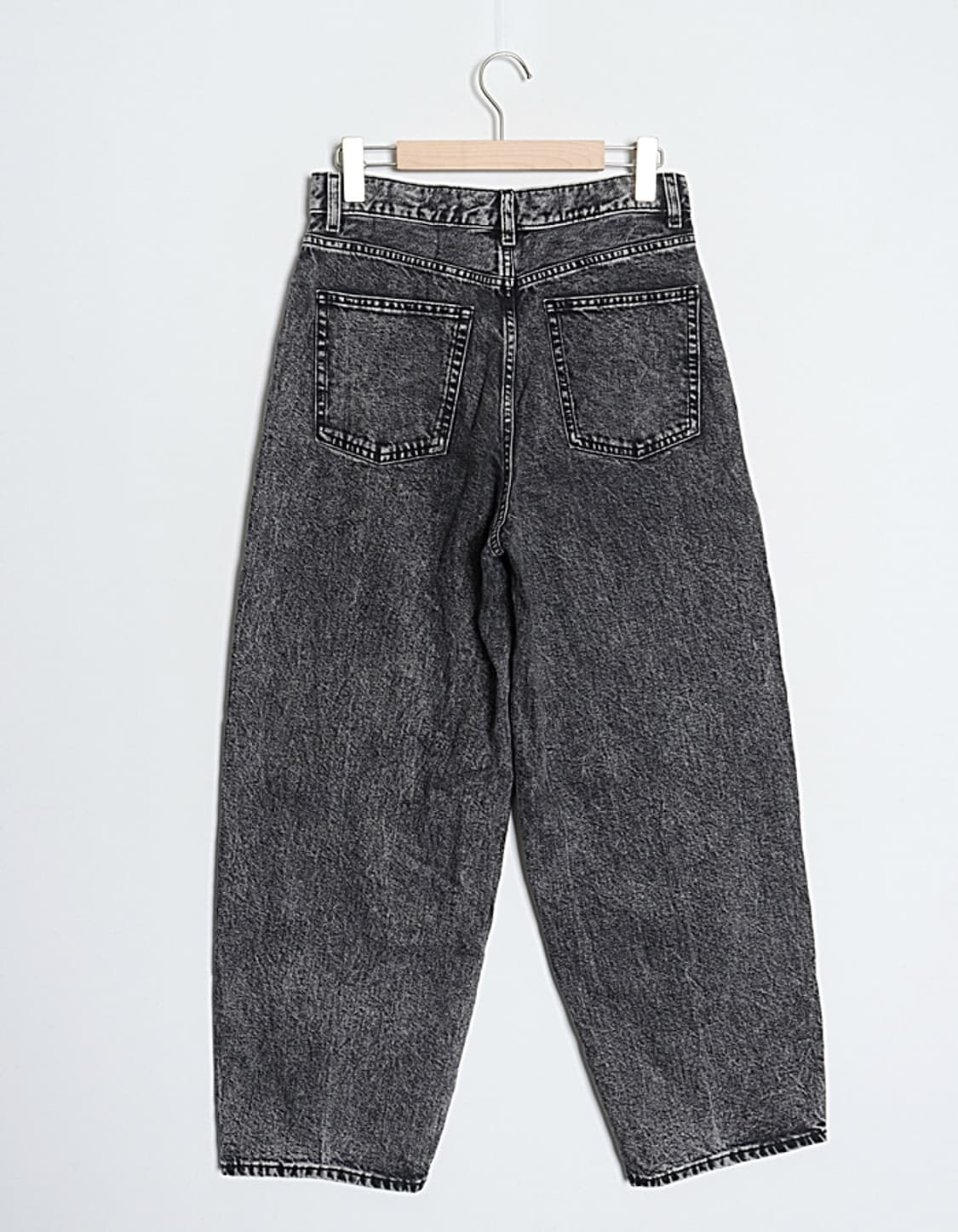 G U Cocoon Denim Pant (28) 상품이미지5