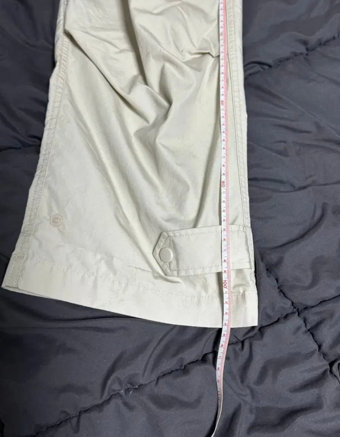 유니클로 파라슈트 팬츠 M 상품이미지5