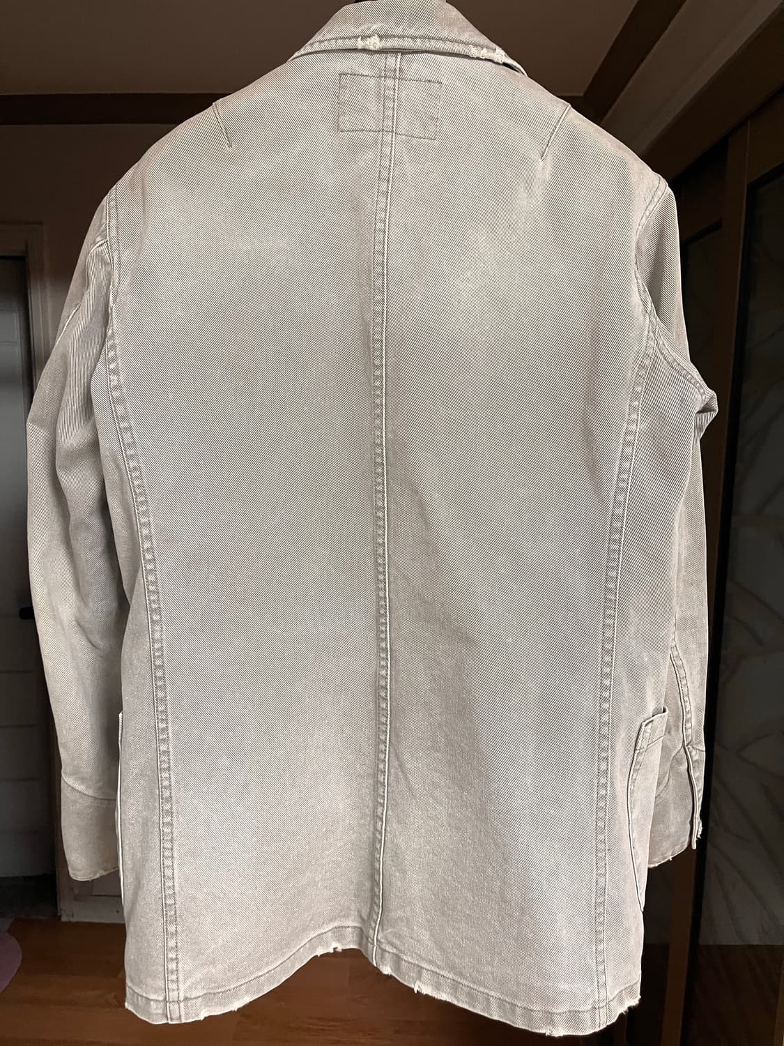 리바이스 70802 워크자켓 상품이미지3