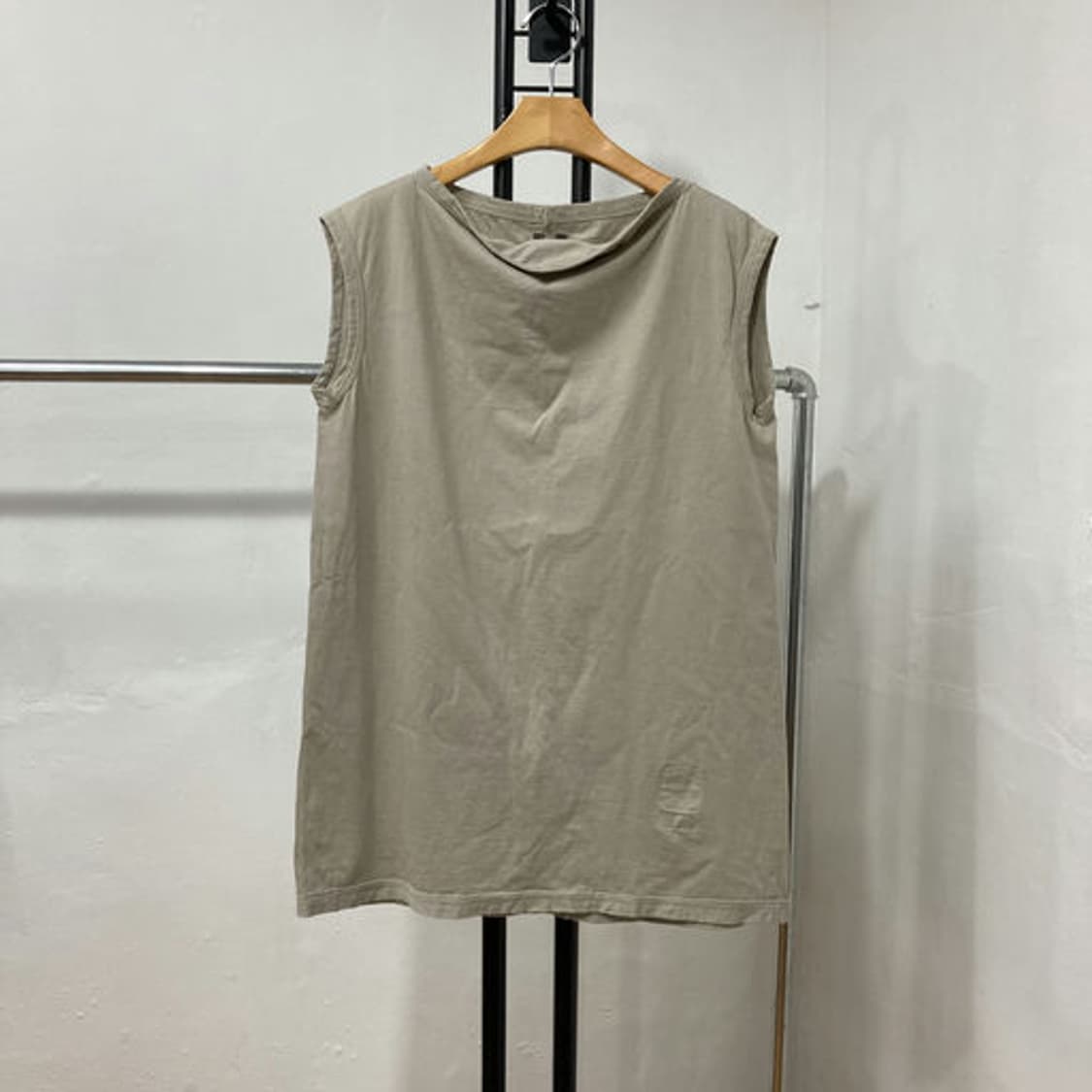 M / 릭오웬스 민소매 상품이미지1