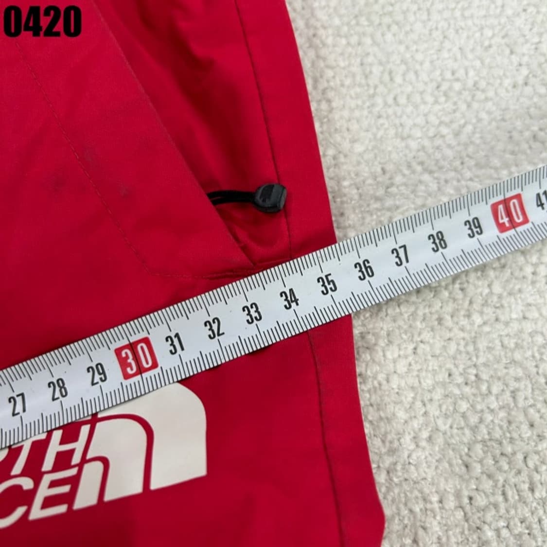 노스페이스 스키/보드복 상하의 세트 2XL 상품이미지8