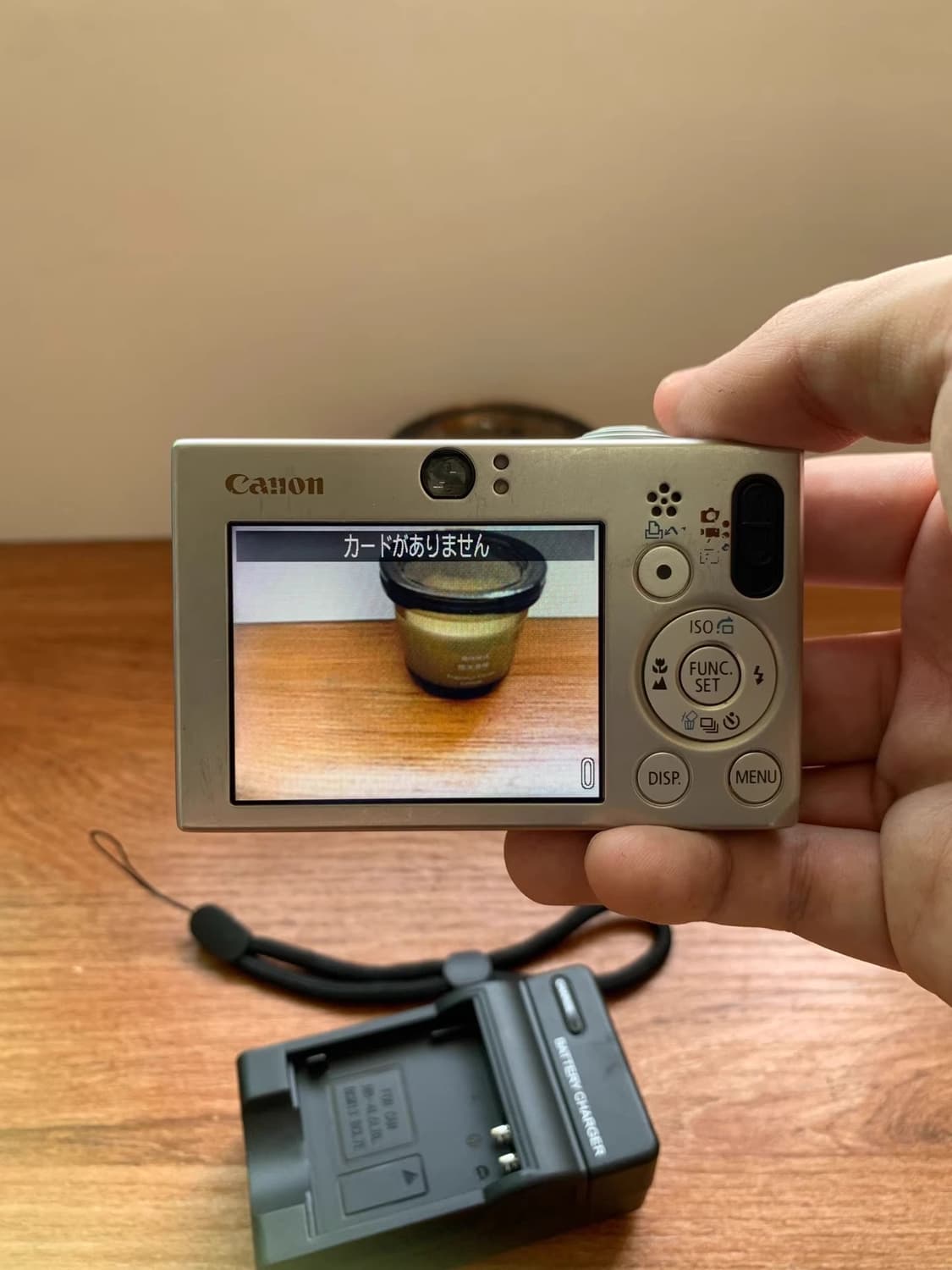 캐논 익시 10 (캐논 익서스 70 IXUS 70) 빈티지 디카 상품이미지9