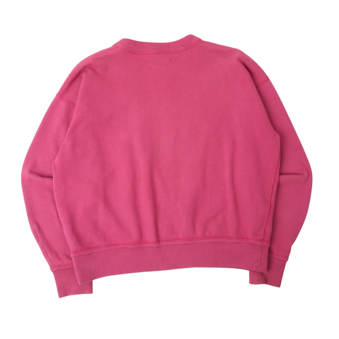 이자벨마랑 모비 벨벳 로고 크루넥 스웻셔츠 상품이미지4