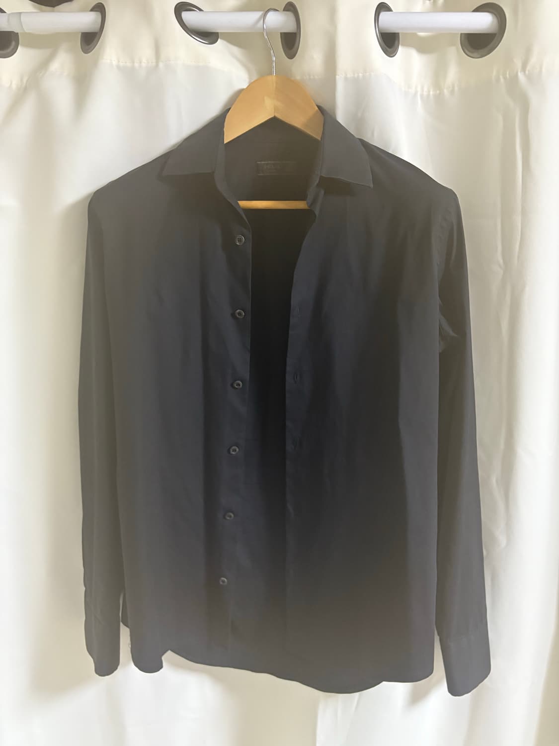 프라다 드레스 셔츠 상품이미지1