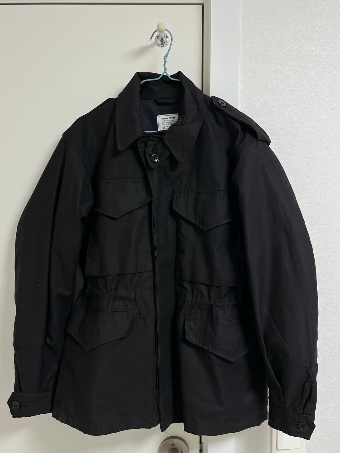 m65 밀리터리 필드자켓 머듈 상품이미지1