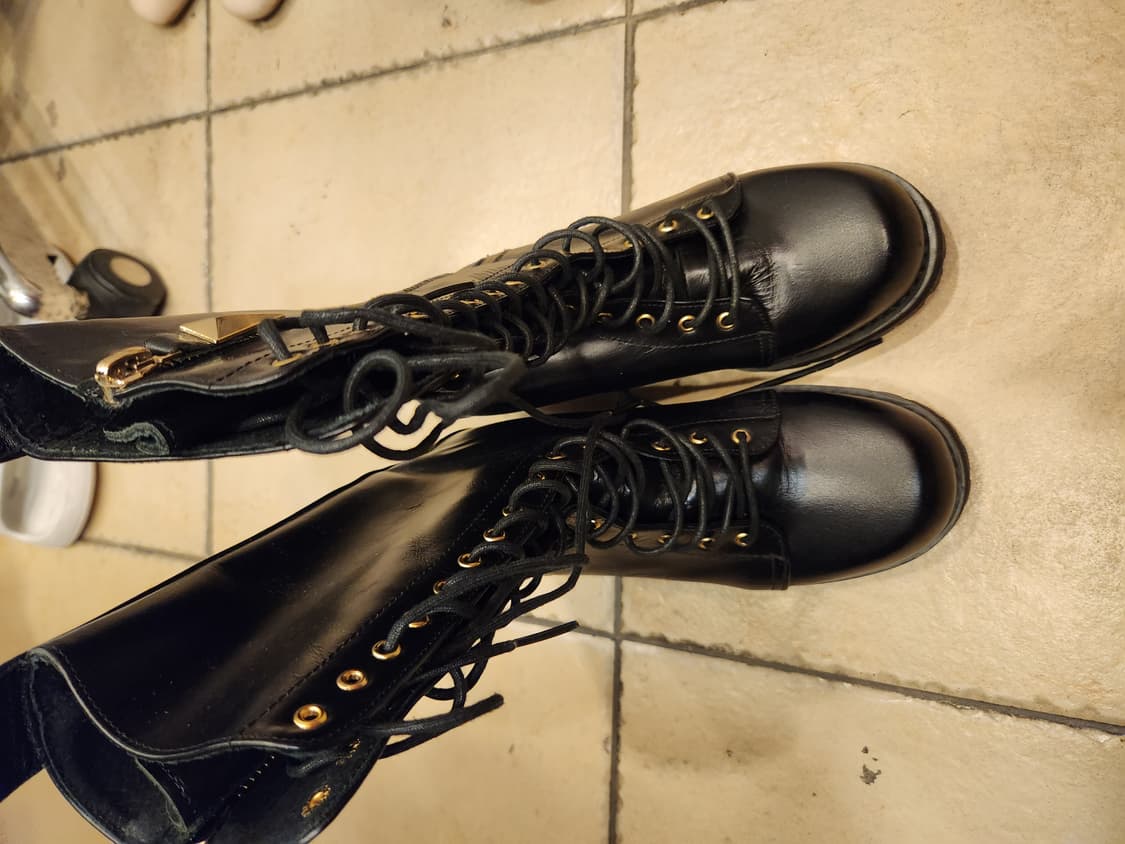 쇼쉬르라팡 부츠 상품이미지1