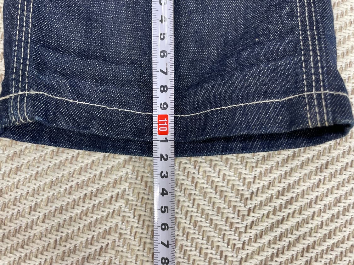 칼하트 WIP Ruck Single Knee 팬츠 32x32 워크팬츠 상품이미지10