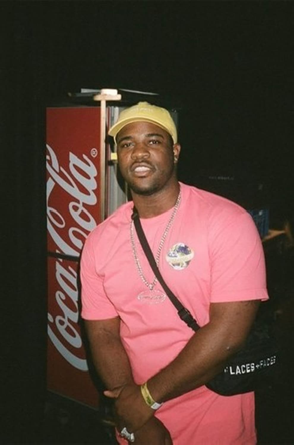 Places + Faces 숄더백 크로스백 가방 /슈프림 팔라스 이지 상품이미지2