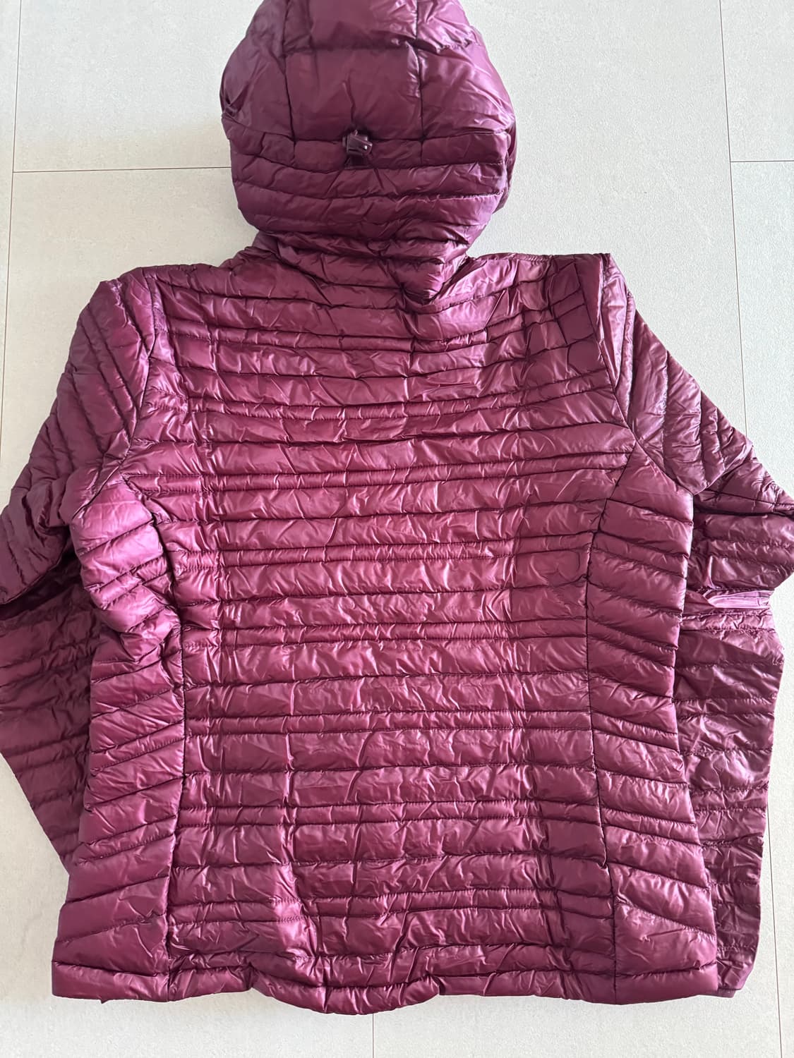 파타고니아 울트라라이트 경량패딩(여성) 상품이미지2