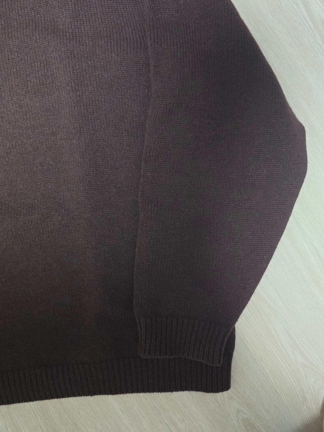 스튜디오니콜슨 헤밀 니트
- L 사이즈 상품이미지5