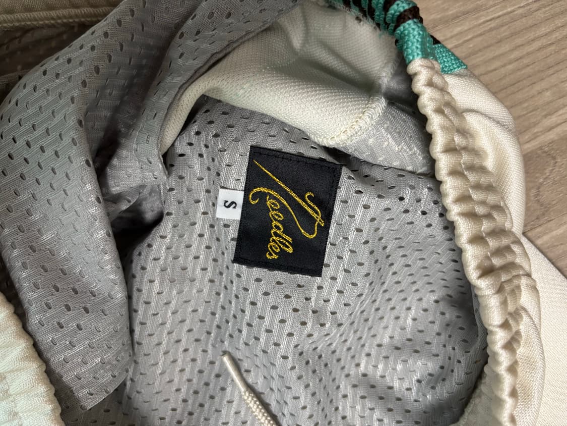 니들스 스튜디오스 별주 hd 트랙팬츠 상품이미지4