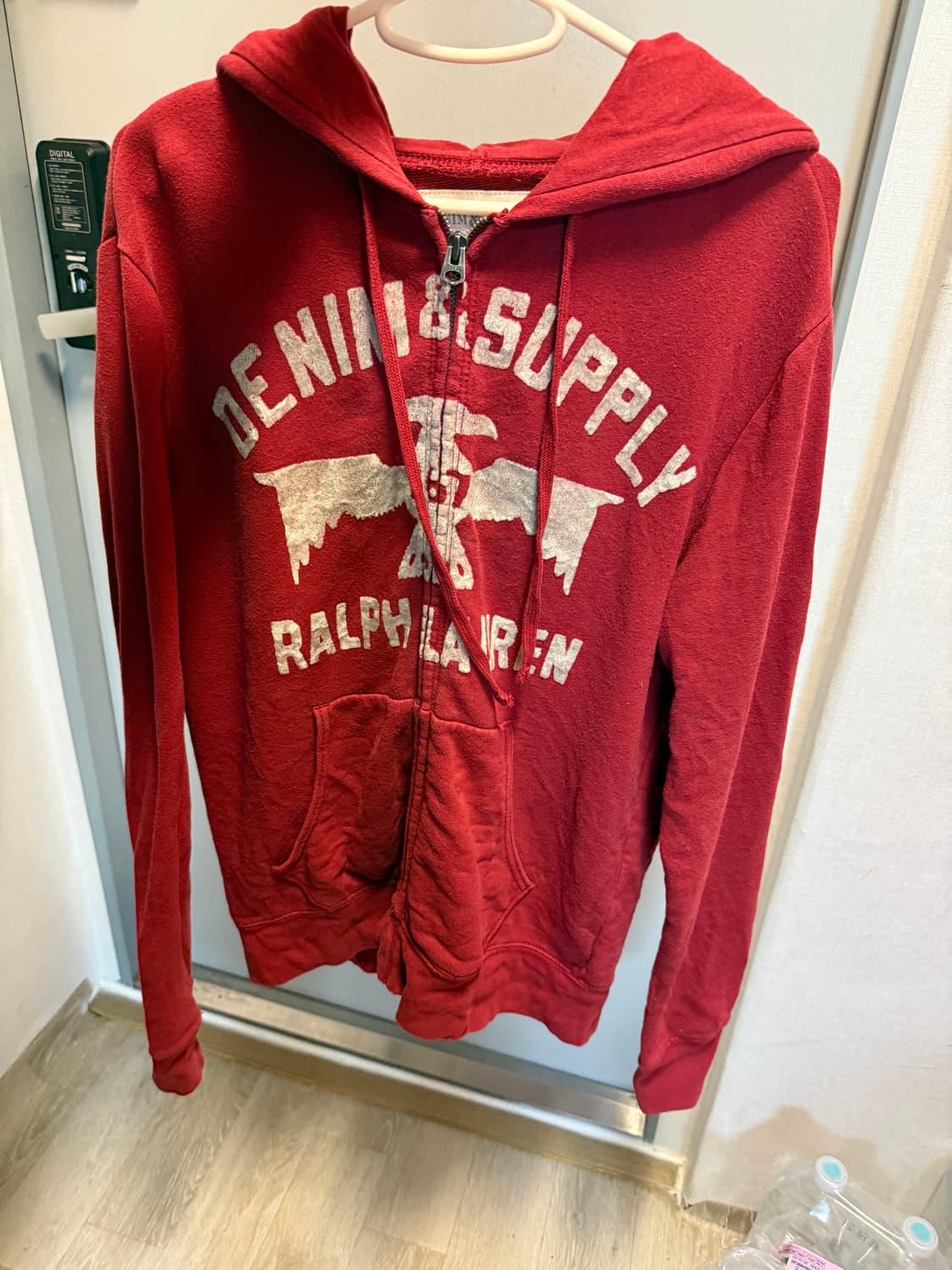 데님앤서플라이 후드집업 상품이미지1