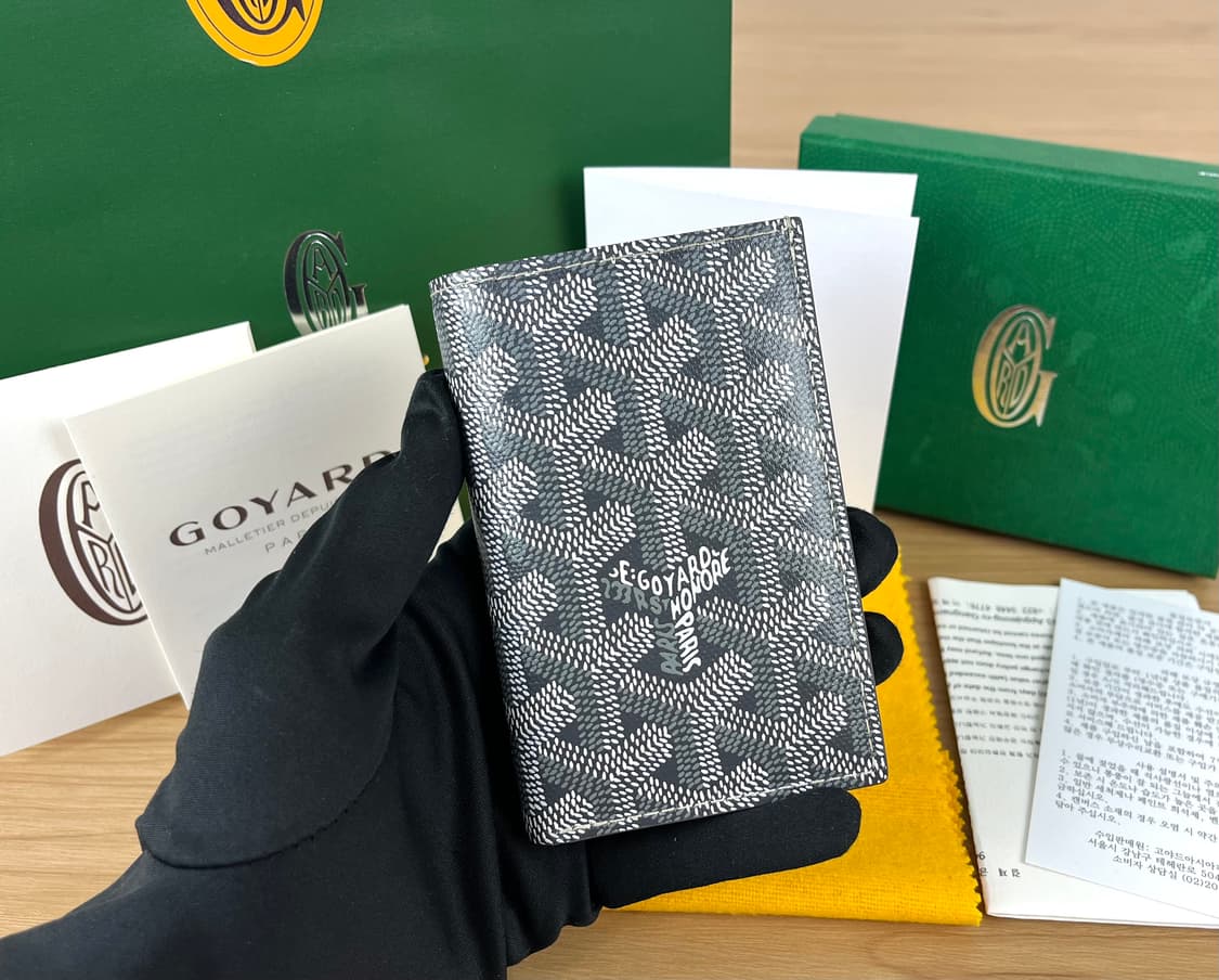 고야드 생피에르 카드지갑  상품이미지2