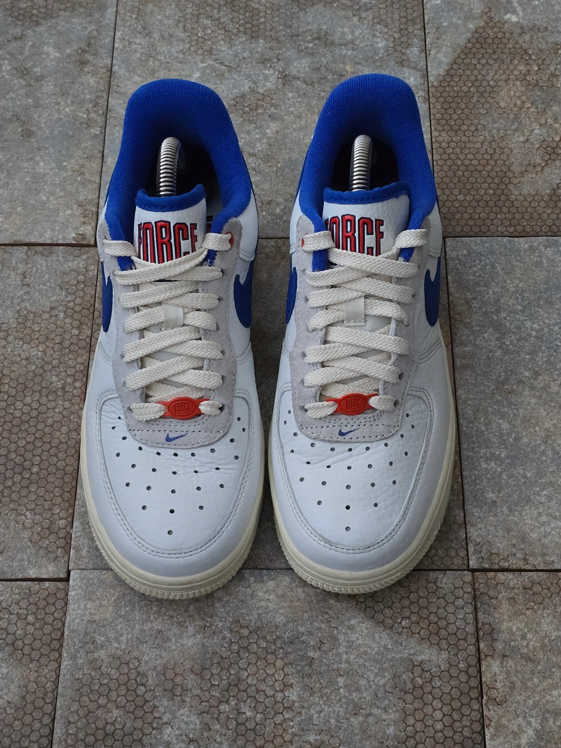 (230)나이키 에어포스 1 07 lx 유니버시티 블루 상품이미지2