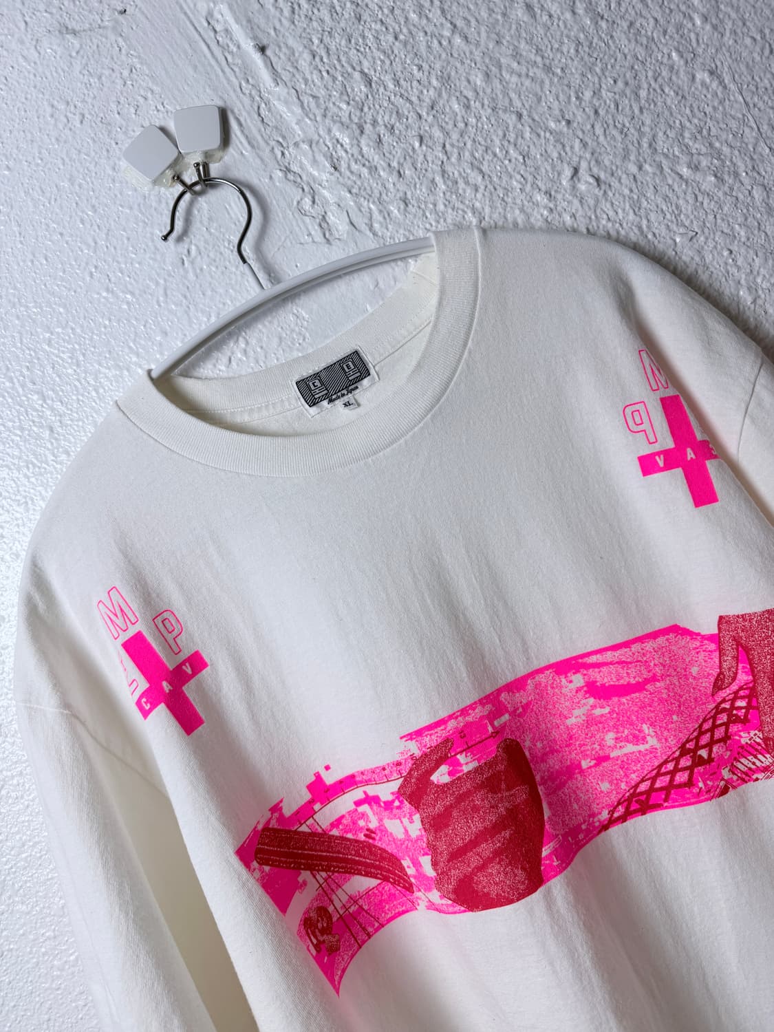 카브엠트 19SS 그래픽 반팔티셔츠 상품이미지2