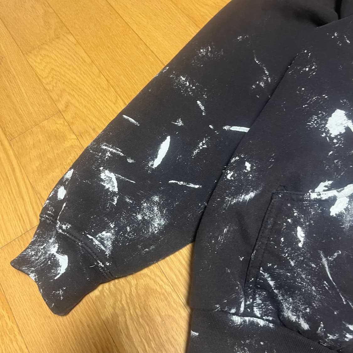 [M] 칸예 00s 빈티지 칼하트 J149 후드집업 BLK 상품이미지5