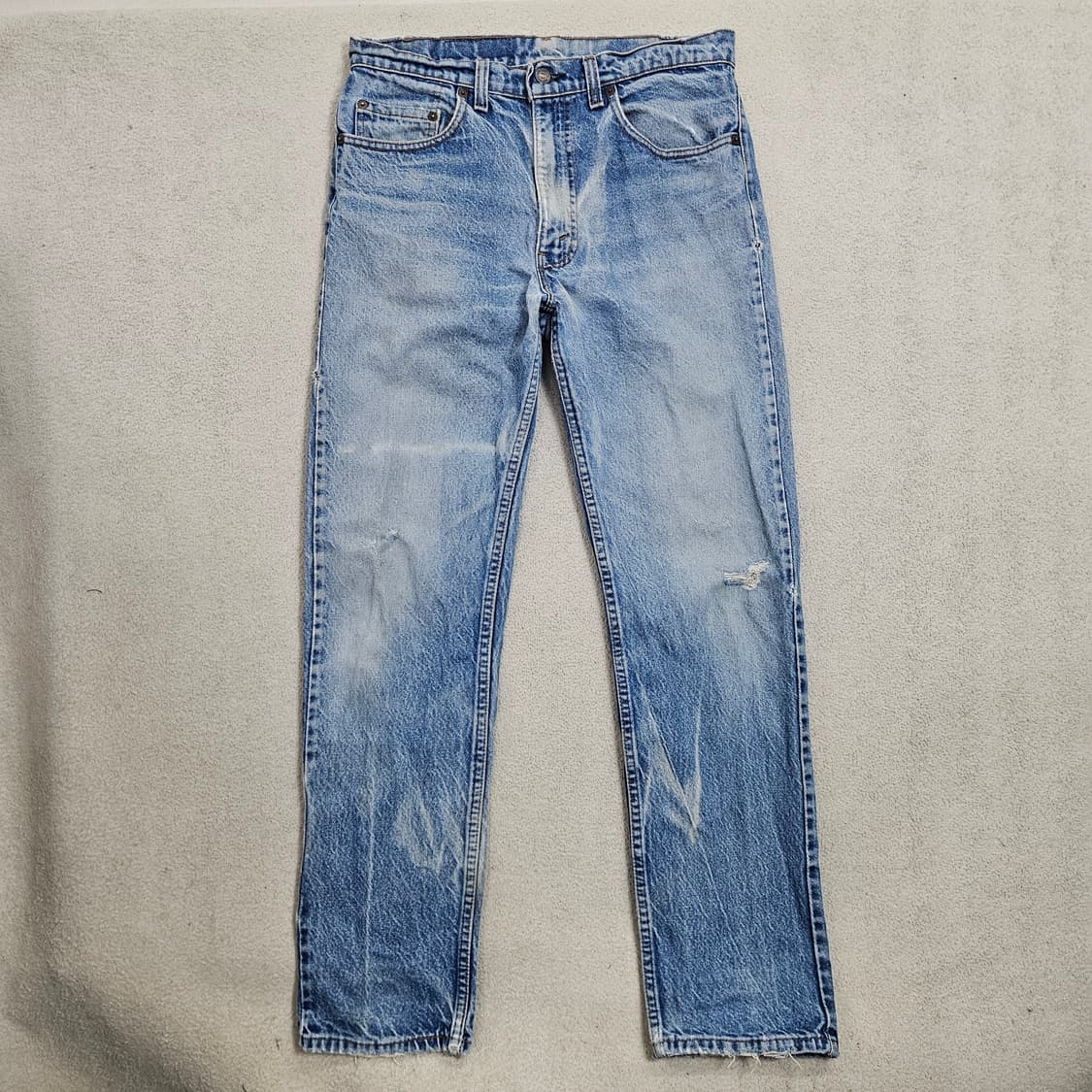 80s 리바이스 505 데님 34 32 made in usa 상품이미지1