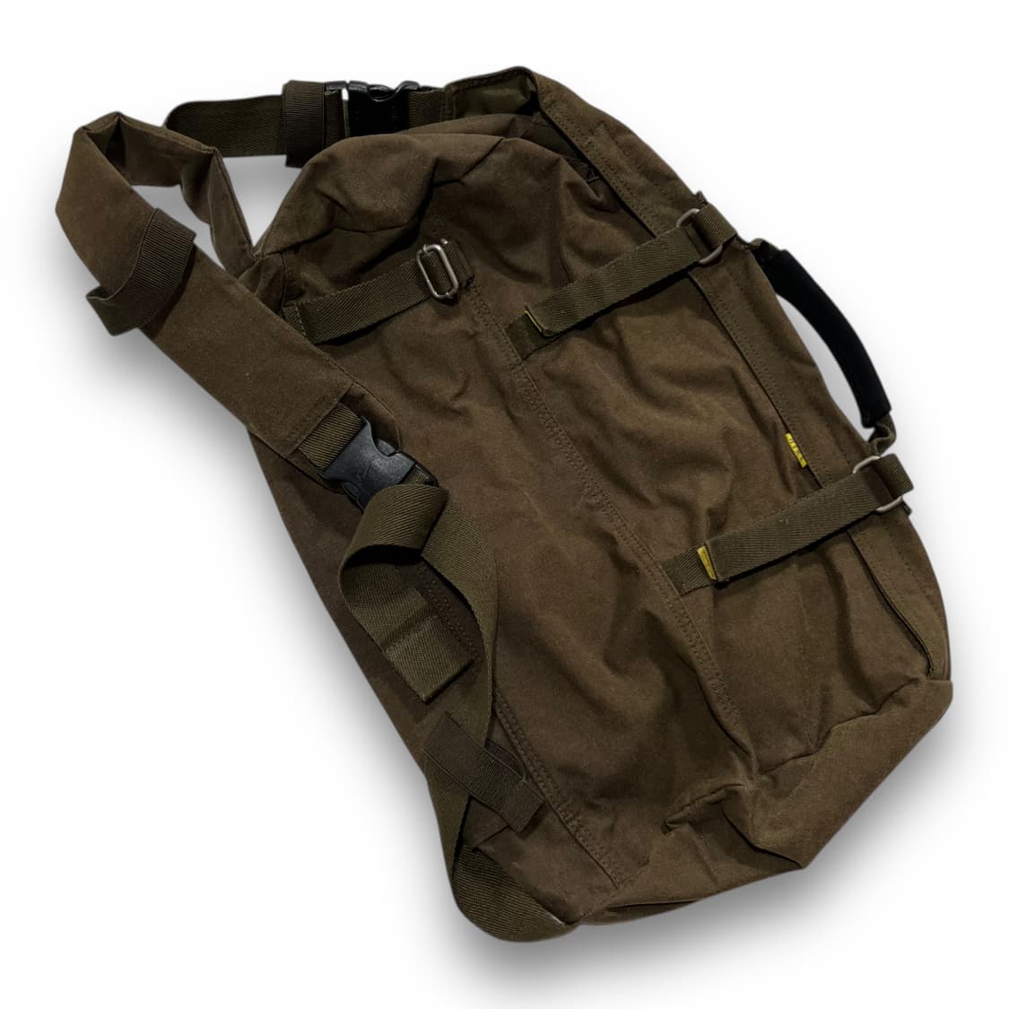 Nike 00s Double Utility Vintage Hip Bag 상품이미지4