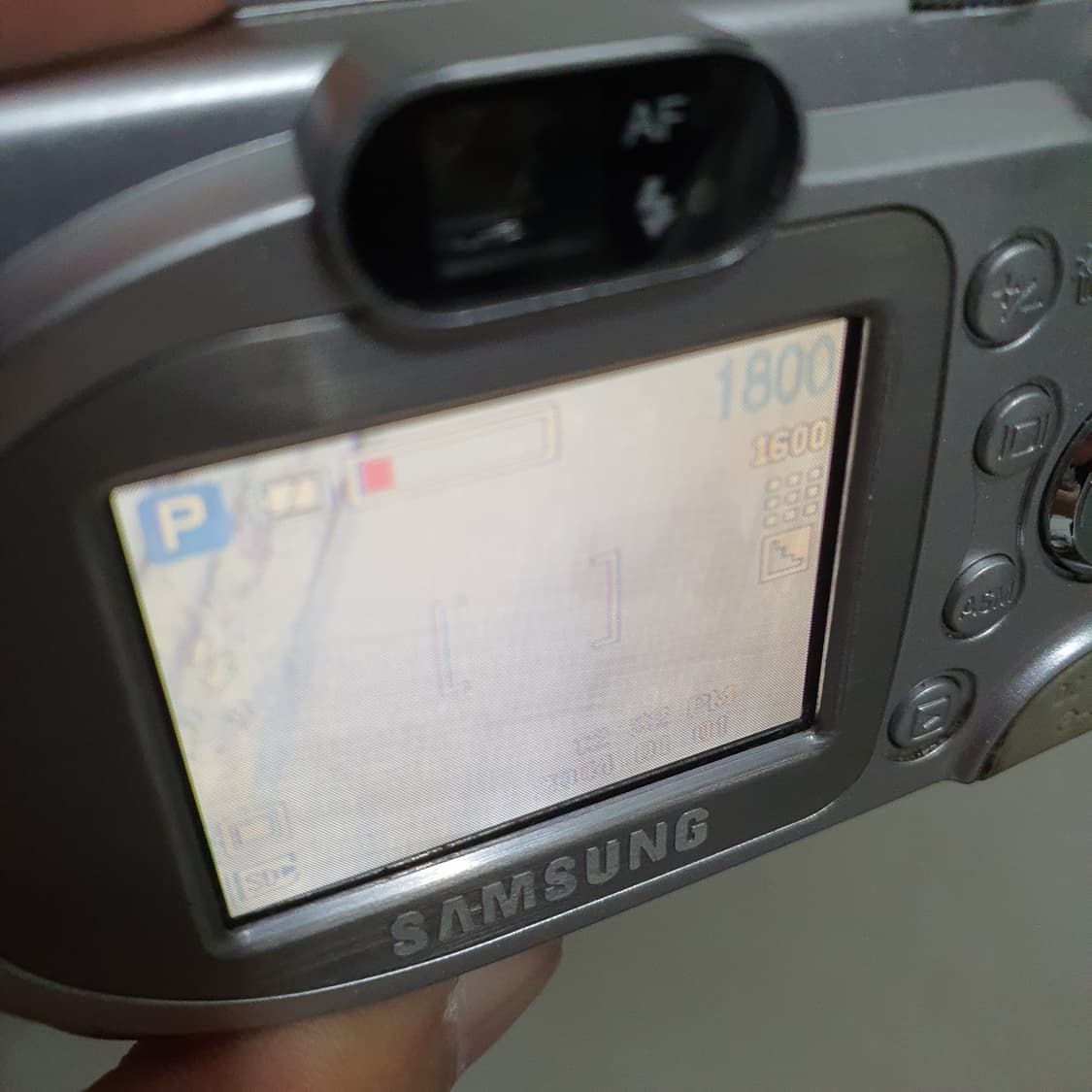 삼성 케녹스 D60 디카 상품이미지9