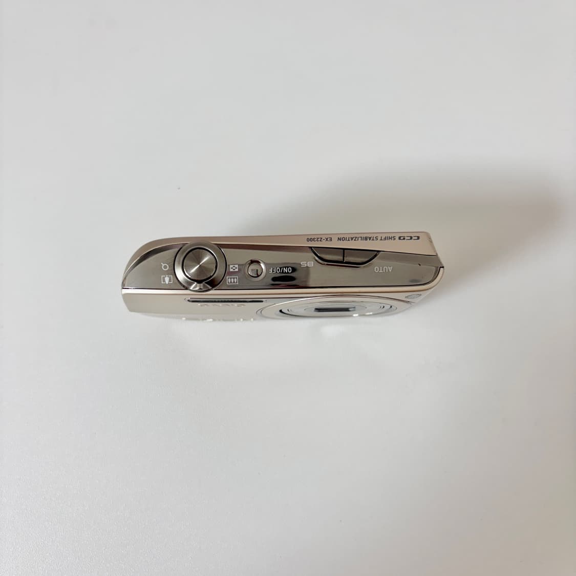casio exilim 카시오 엑슬림 ex-z2300 골드 디카 빈티지 상품이미지2