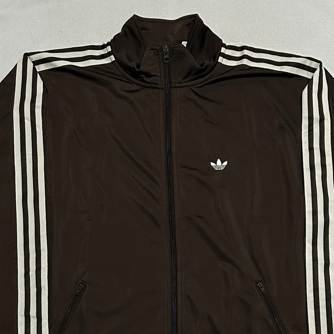 S 아디다스 베켄바우어 브라운 트랙탑 상품이미지1