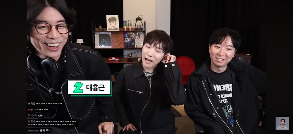 (48) 큐레이티드 퍼레이드 리버 자켓 블랙 상품이미지3