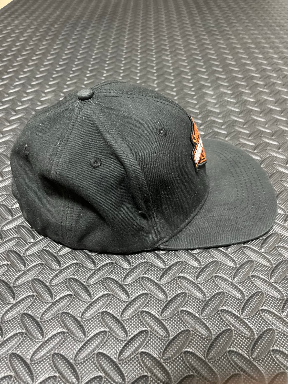 할리 스냅백 상품이미지4