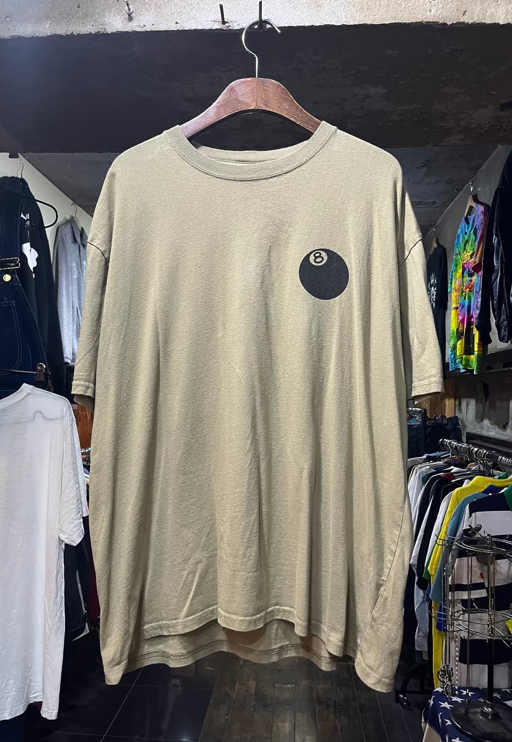 STUSSY 8 Ball T-Shirt  상품이미지1