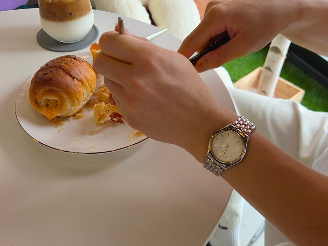 [희귀]90s 클레식 빈티지 세이코 드레스워치 V701-7A20 슬림 상품이미지5