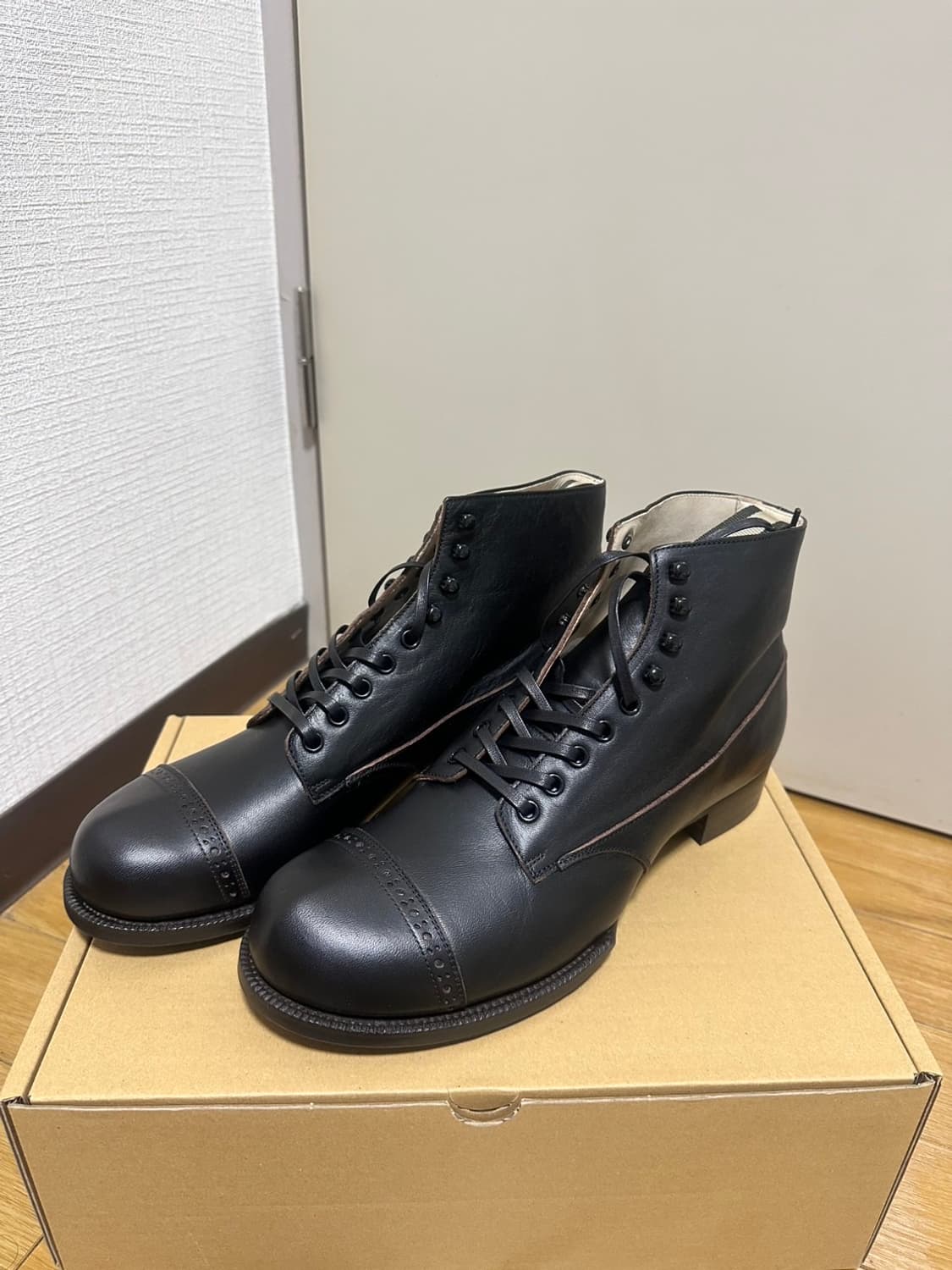 [8.5] 제라도 투몽키즈 보드빌 부츠 상품이미지1