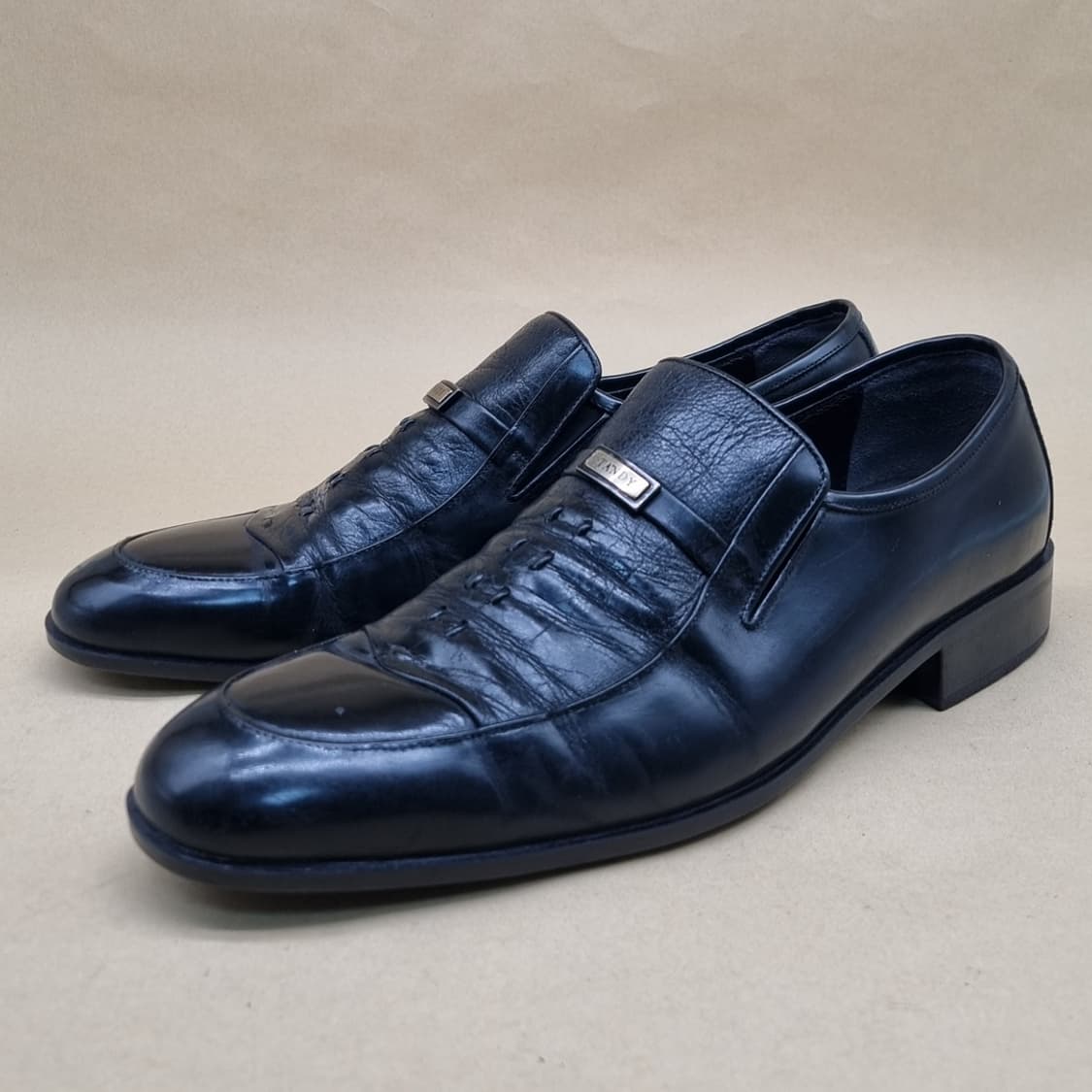 미쉘바이탠디 남성로퍼 실사이즈275 상품이미지1