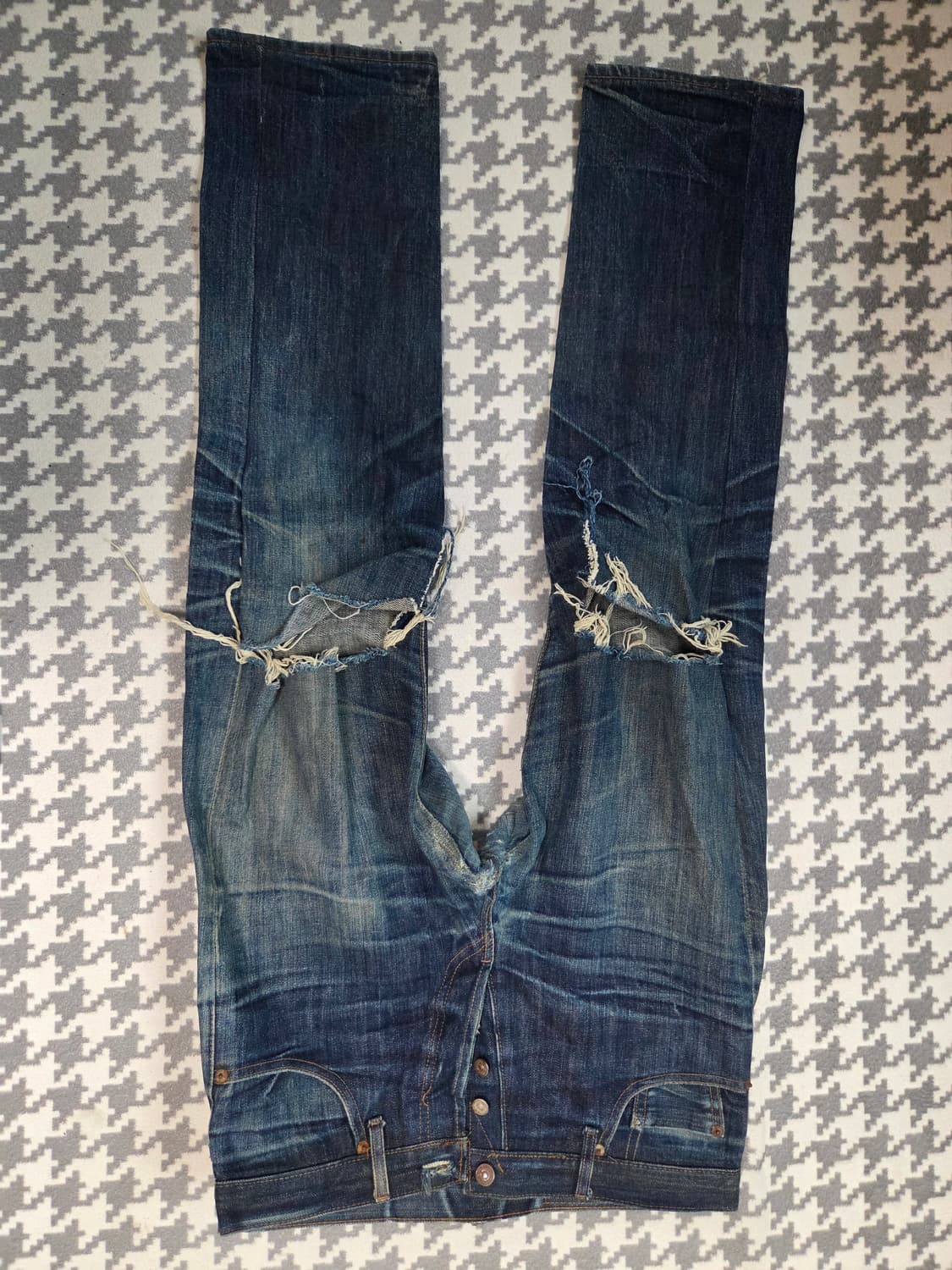 리바이스 90s USA Big E Selvedge 상품이미지2