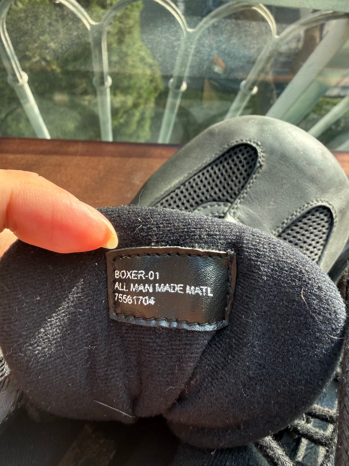 데모니아 박서 280 상품이미지4