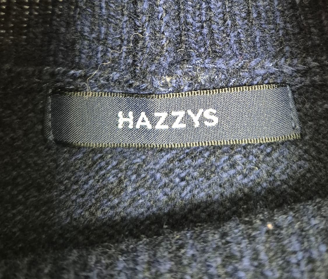 헤지스 목폴라 울 니트 상품이미지3