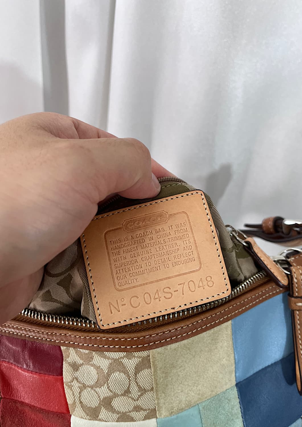 COACH  상품이미지7