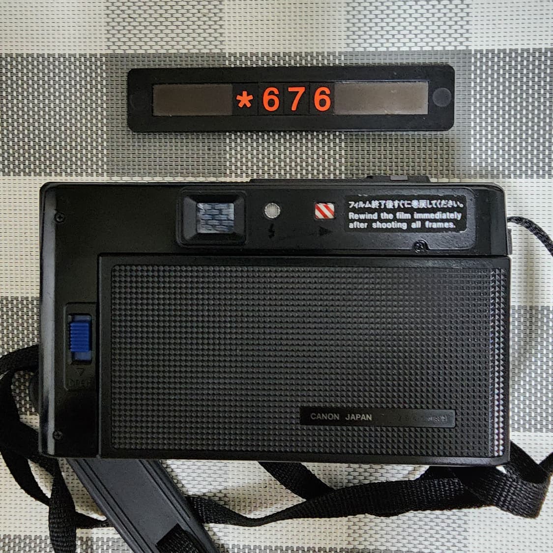 캐논 AF 35M 필름카메라 상품이미지3