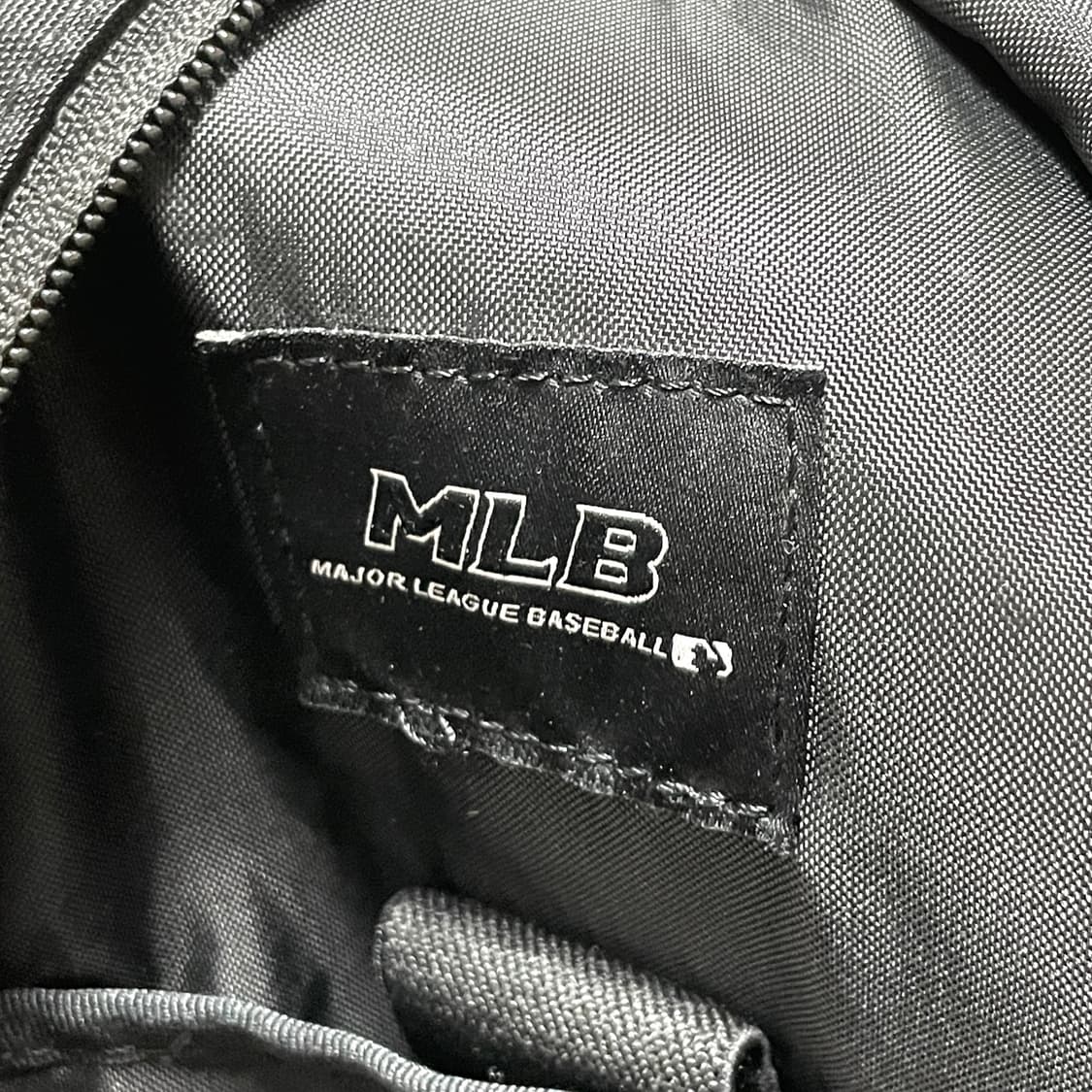 MLB 뉴욕양키스 블랙 백팩 상품이미지6