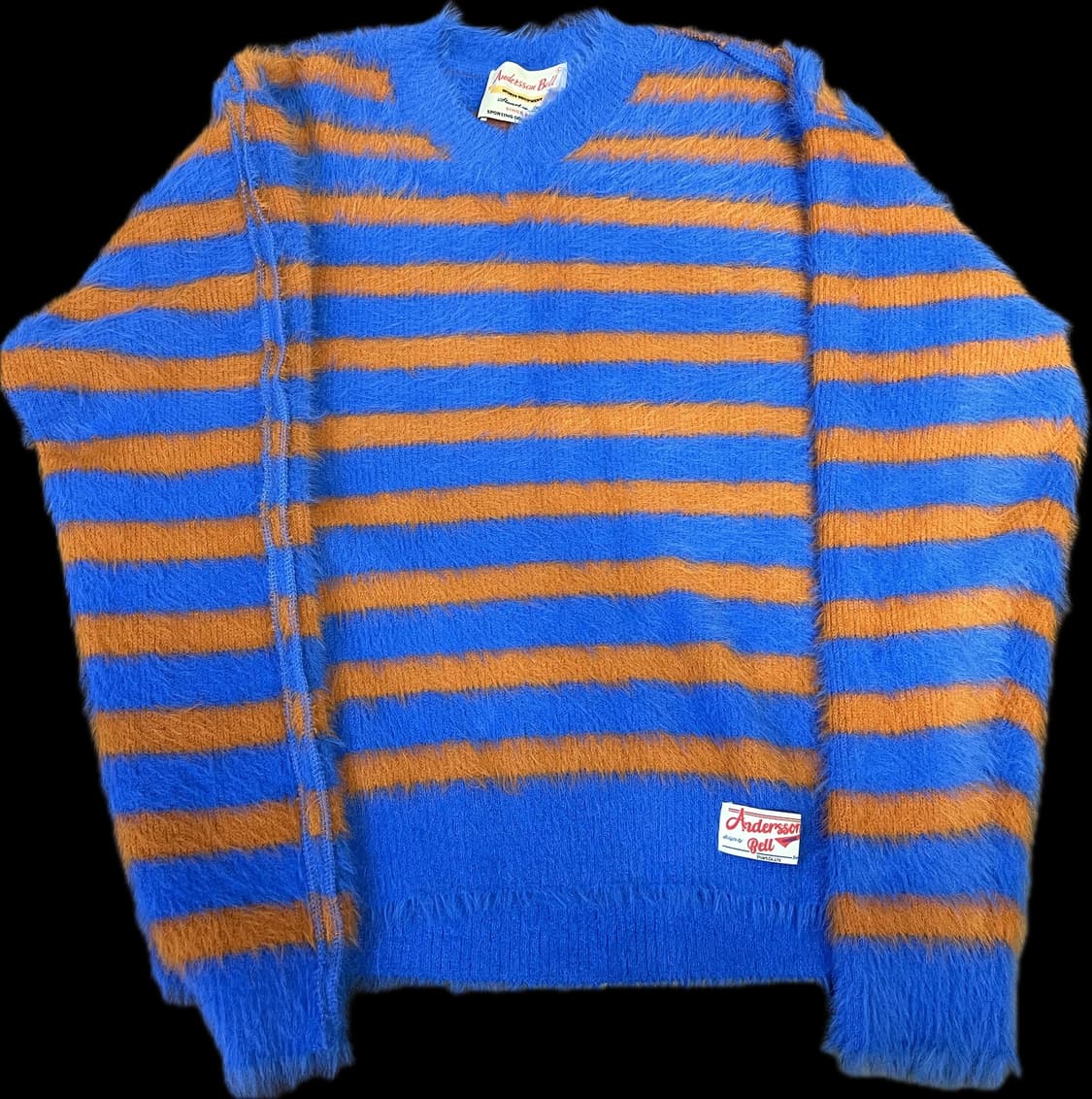 앤더슨벨 Anderson Bell sweater L 상품이미지1