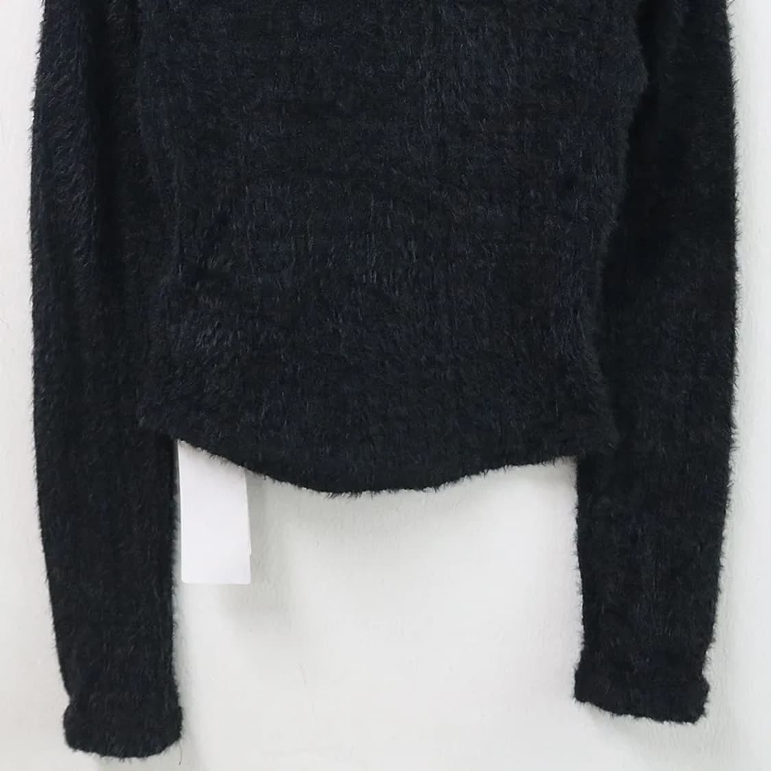 [미사용품] DAZY 시스루 블라우스 66505 상품이미지7