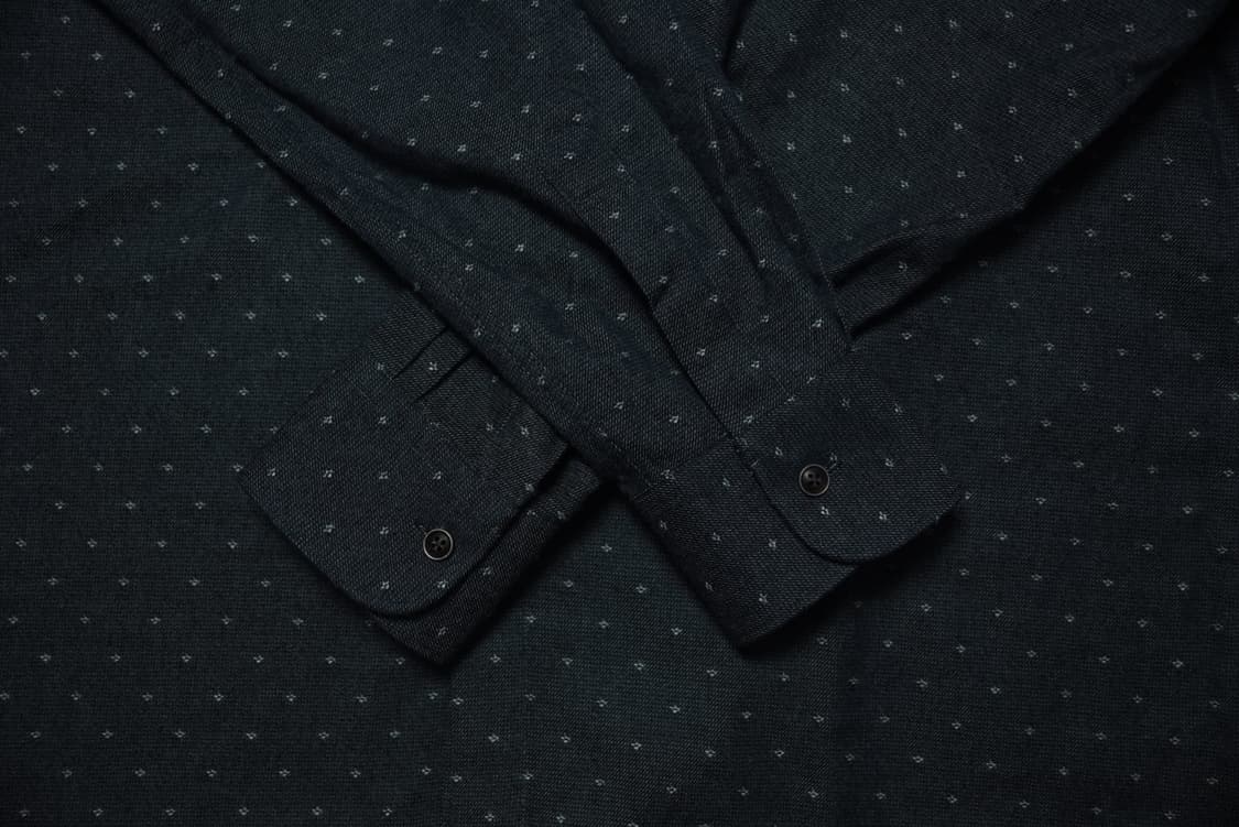 빈티지 DAKS 남성 셔츠 110 사이즈 상품이미지6