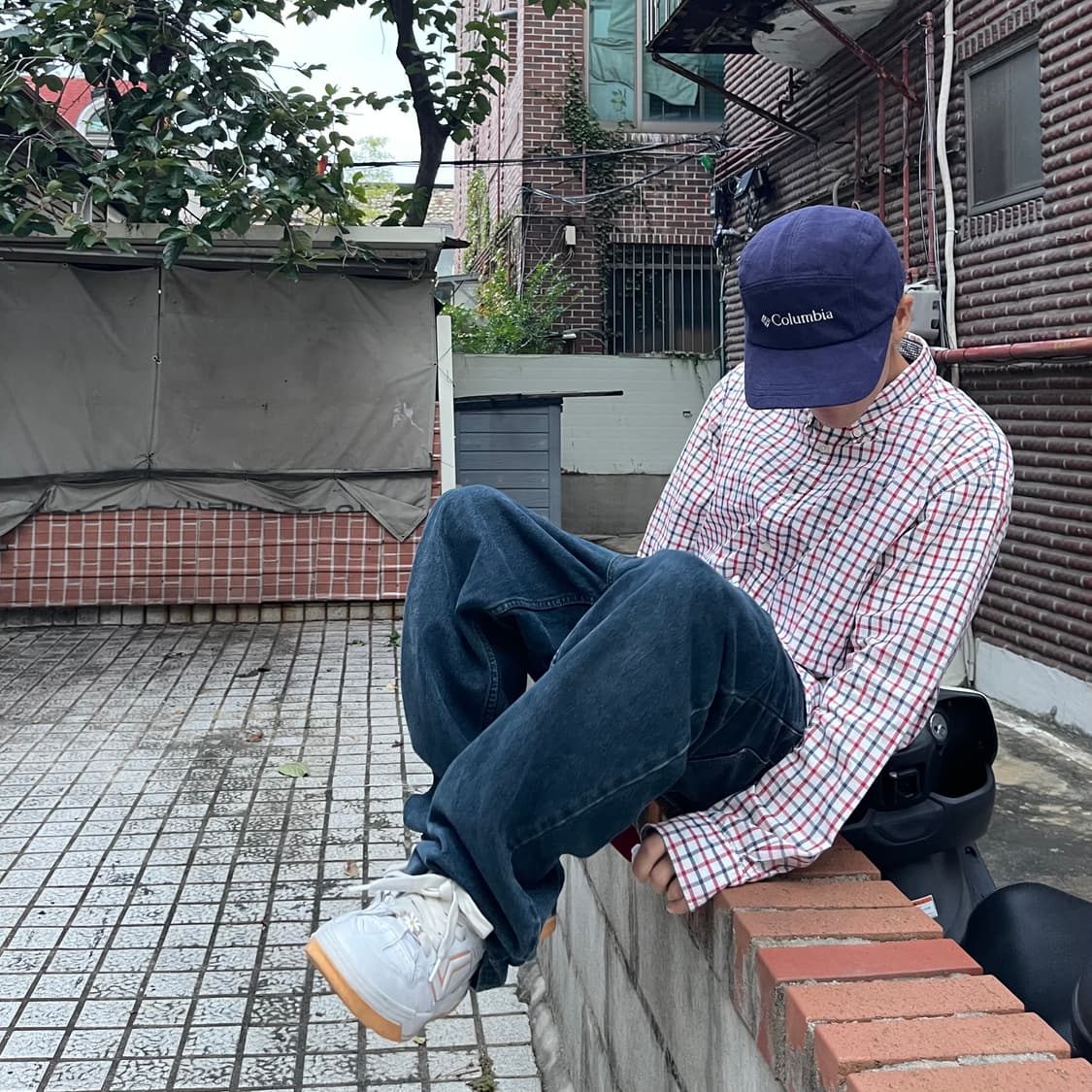 컬럼비아 옴니윈드 플리스 캡 상품이미지2