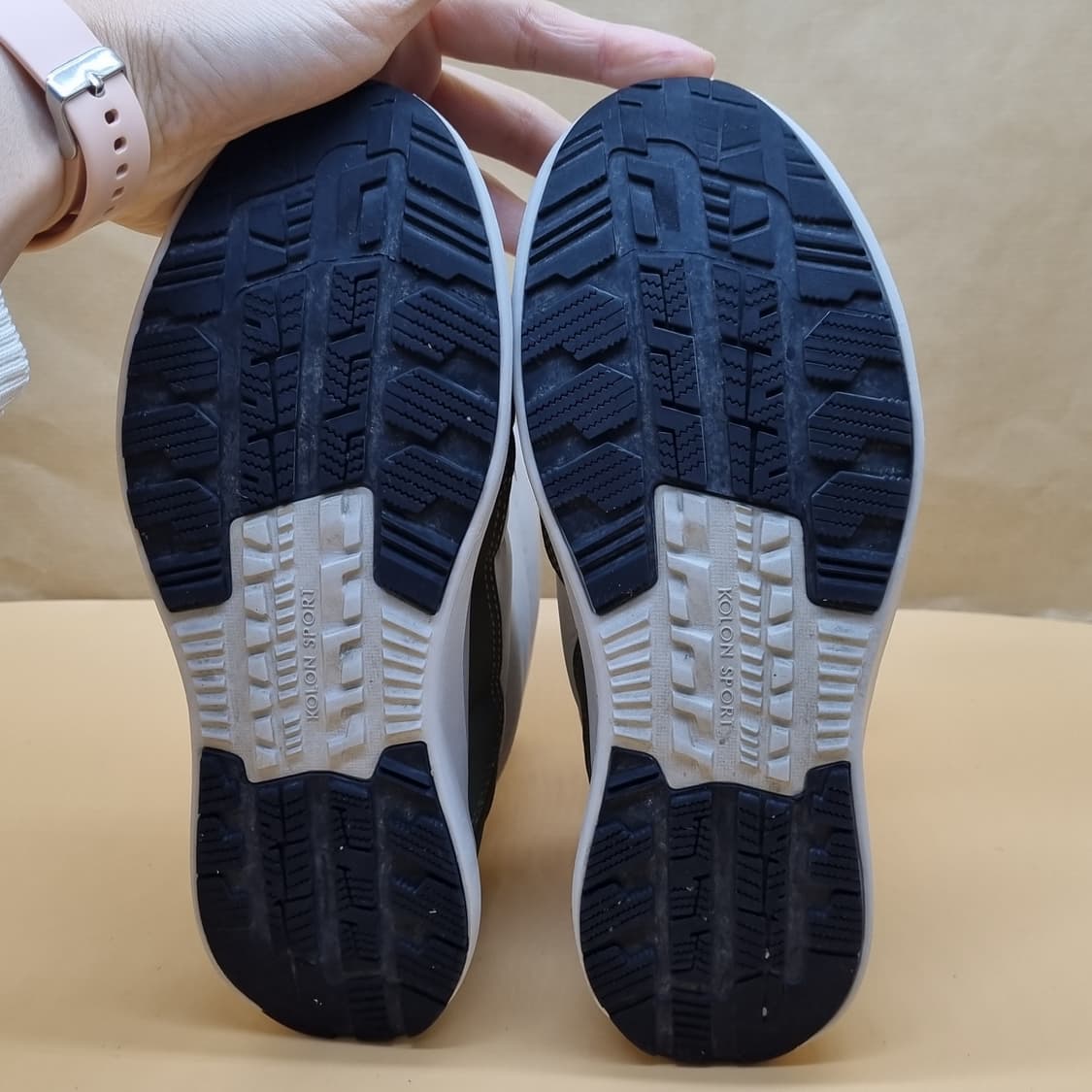 코오롱스포츠 여성패딩부츠230 상품이미지3