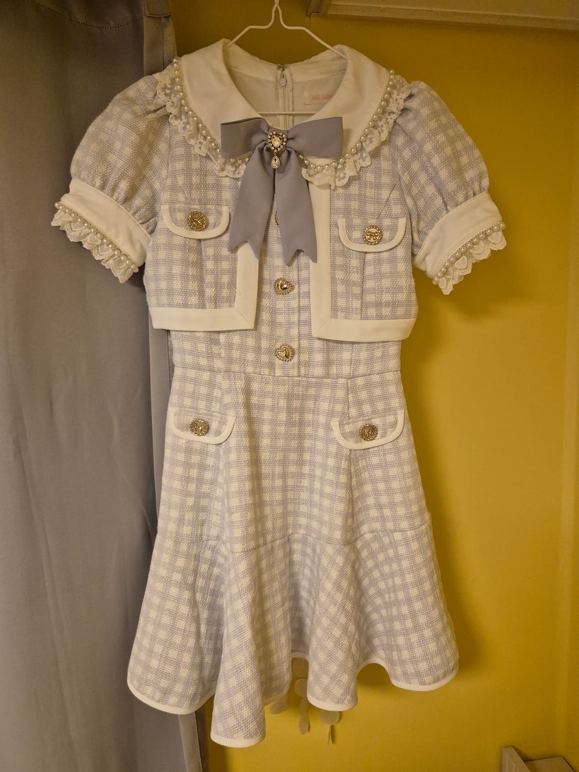 리즈리사 원피스 상품이미지5