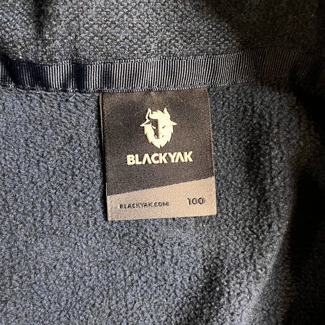 블랙야크 폴라텍 집업 상품이미지5