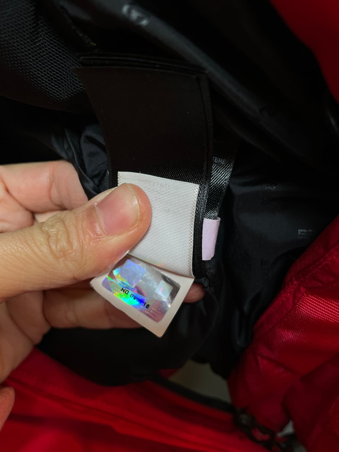 노스페이스 윈드스토퍼 써밋 헤비 패딩 상품이미지10