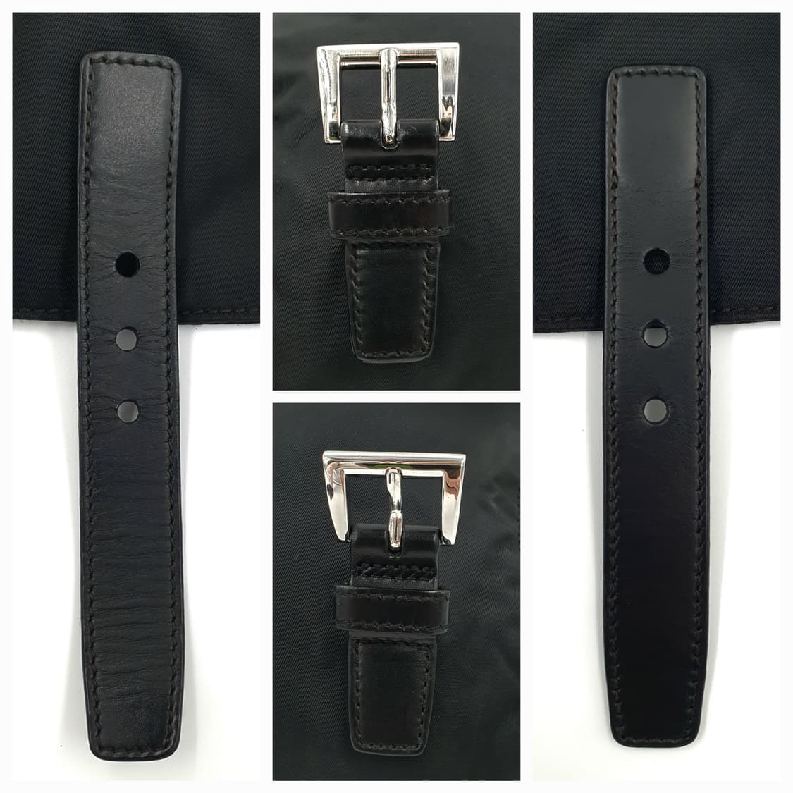 프라다 리나일론 투버클 메신저백 크로스백 숄더백 BT6671 상품이미지7